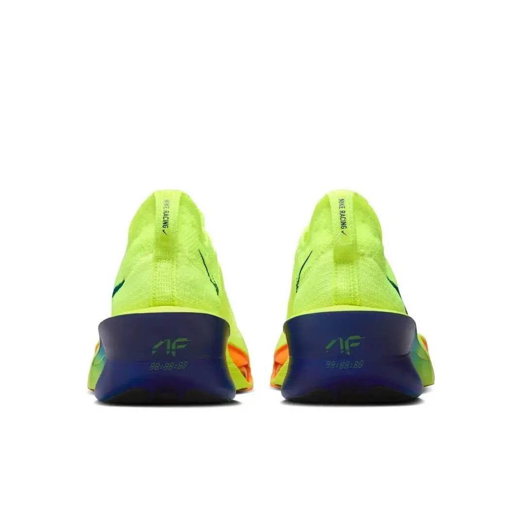 Nike shoes - Nike Air Zoom Alphafly - Air Zoom Alphafly - FD8311-700 - Green 3