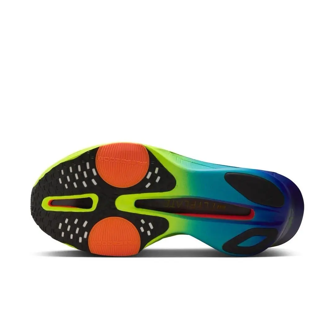 Nike shoes - Nike Air Zoom Alphafly - Air Zoom Alphafly - FD8311-700 - Green 4