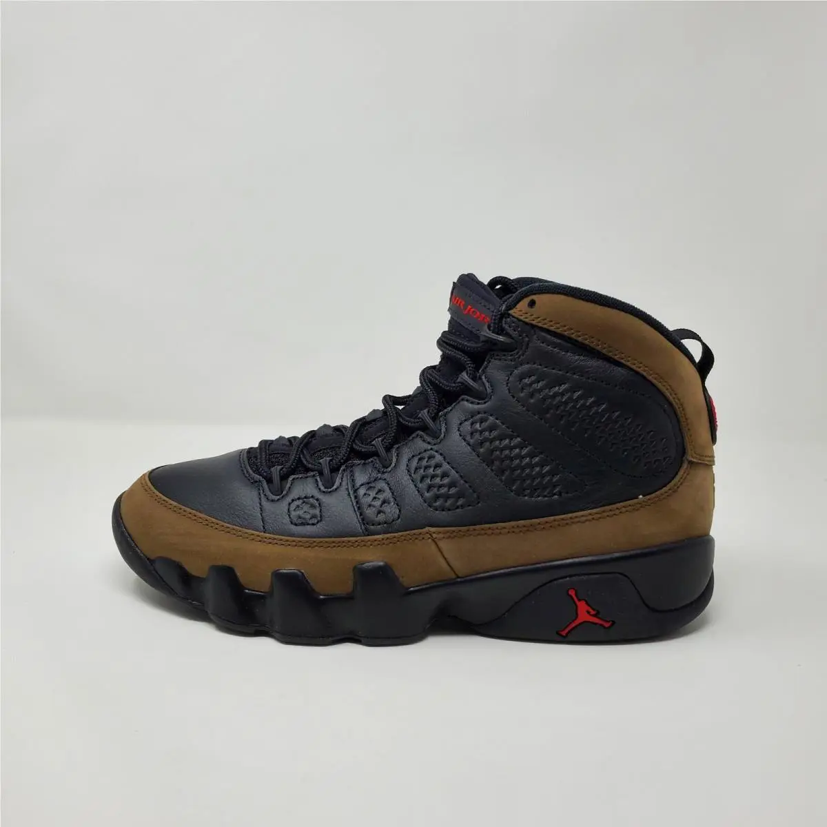 Nike shoes - Air Jordan 9 - Air - HV4794-030 - Black 3