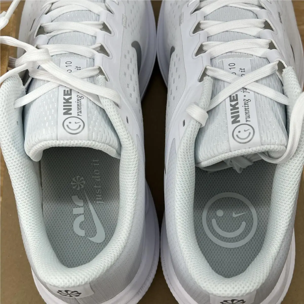 Nike shoes - Nike Air Winflo 10 - Air Winflo - Dv4023-102 - White (UPC: 0196604443395) 8