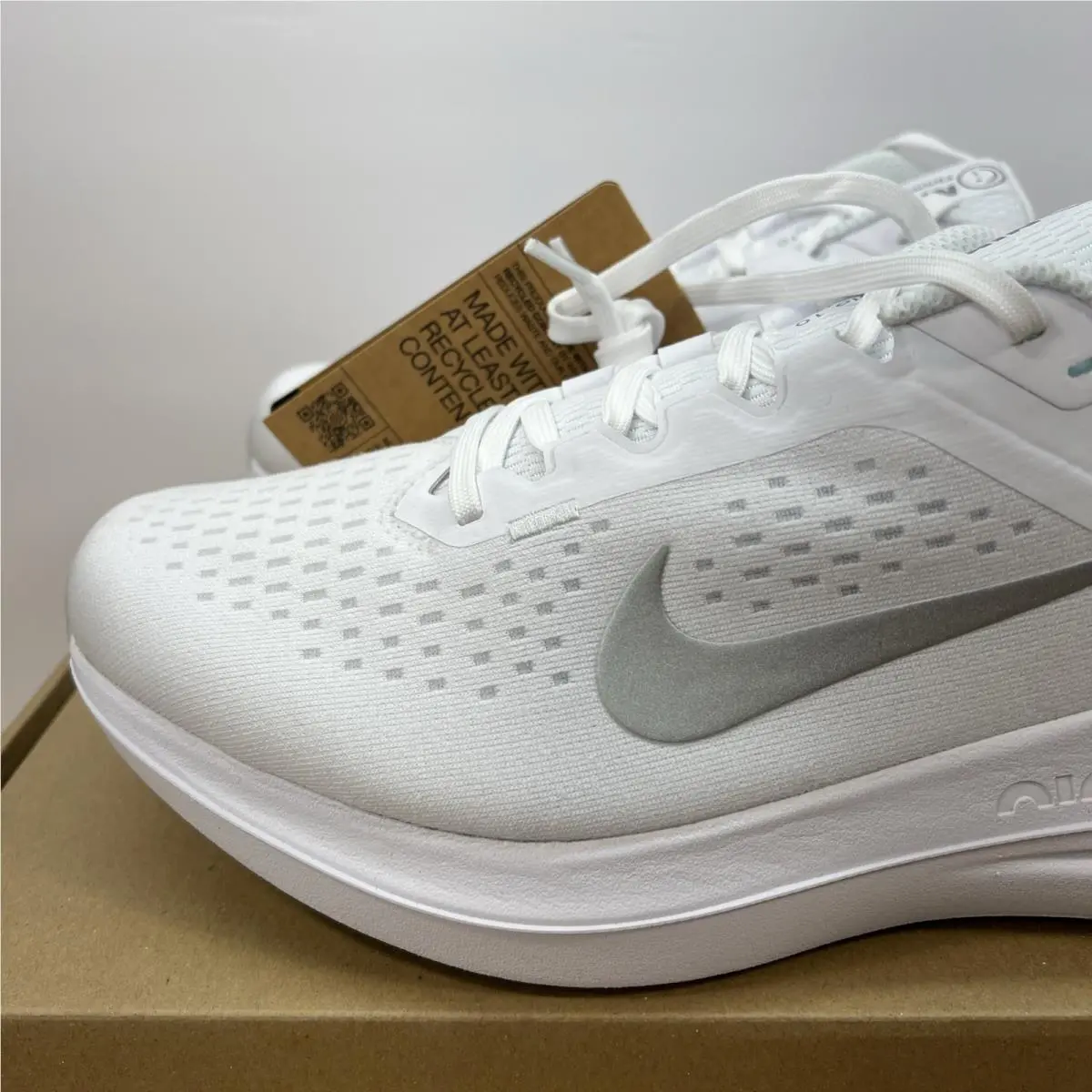 Nike shoes - Nike Air Winflo 10 - Air Winflo - Dv4023-102 - White (UPC: 0196604443395) 1