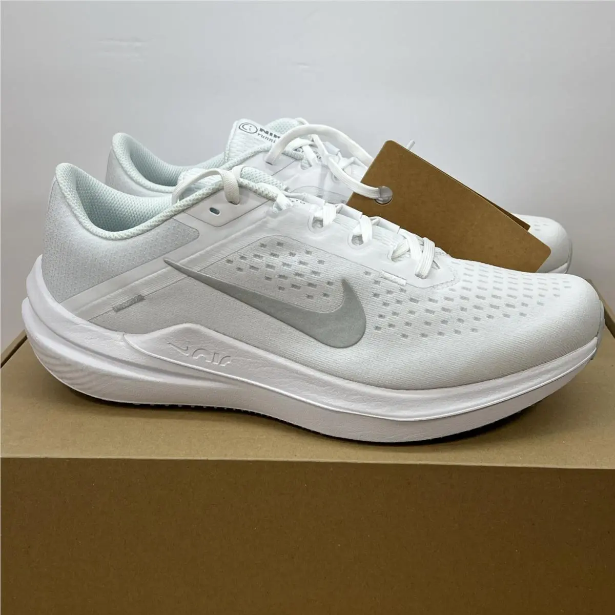 Nike shoes - Nike Air Winflo 10 - Air Winflo - Dv4023-102 - White (UPC: 0196604443395) 5