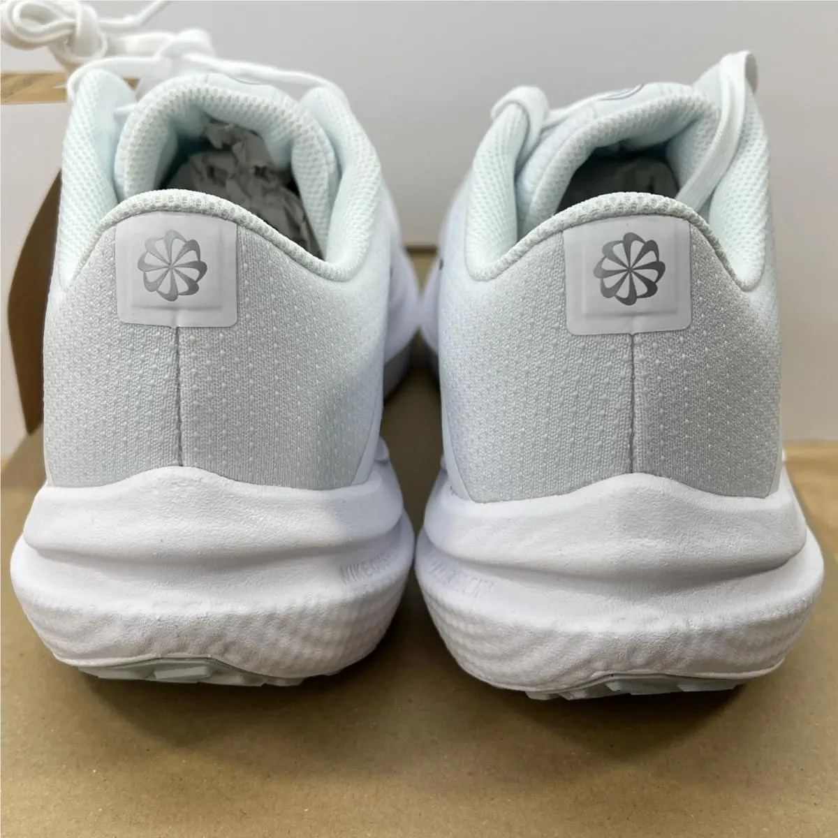 Nike shoes - Nike Air Winflo 10 - Air Winflo - Dv4023-102 - White (UPC: 0196604443395) 7