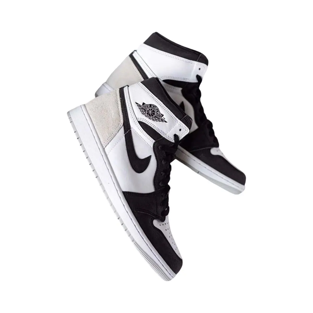 Nike shoes - Nike Air Jordan 1 - Air - 575441-108 - Bleached Coral 0