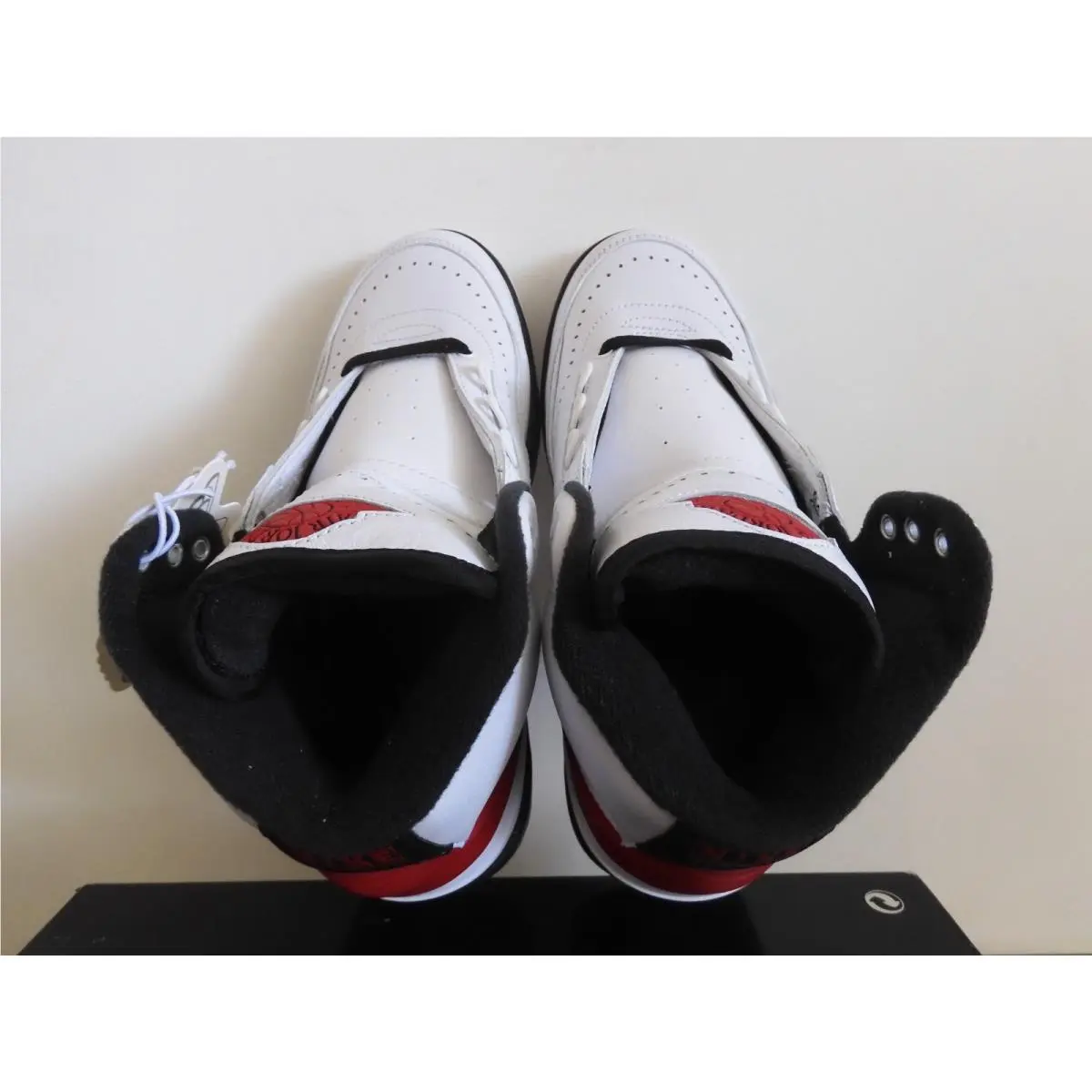 Nike shoes - Air Jordan 2 - Air - DX2454-106 - White (UPC: 196152073808) 5