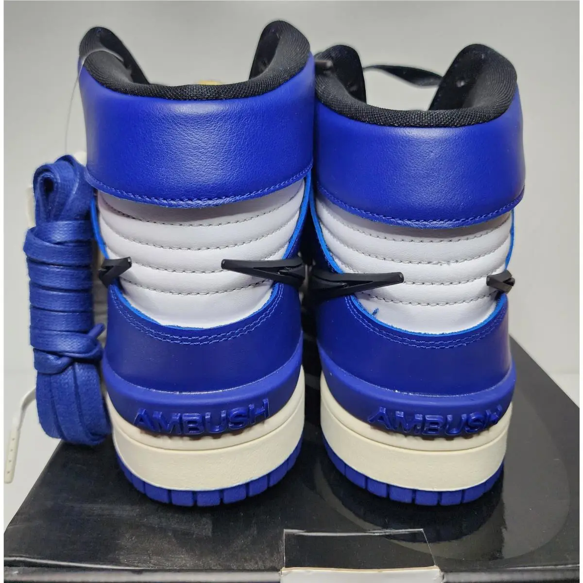Nike shoes - Nike Dunk Ambush Deep Royal - CU7544-400 - Blue 8