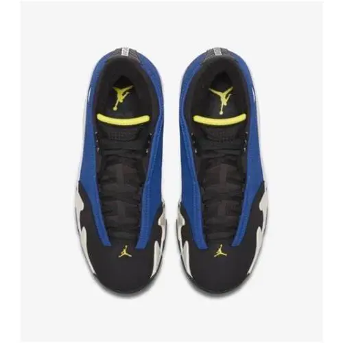 Nike Air Jordan 14 Retro Low 807511-405 Sneakers Sz 10.5
