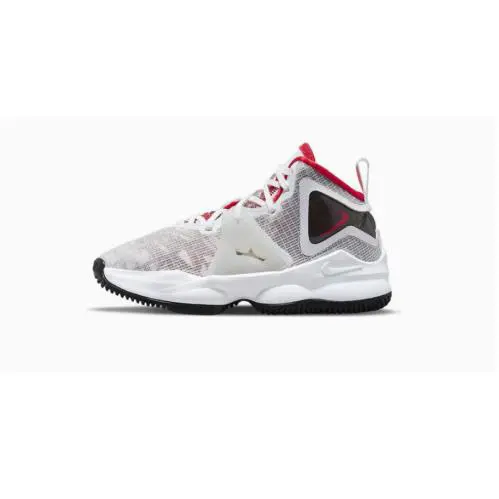 Nike shoes - Nike LeBron 19 - LeBron - CZ0203-101 - White 0