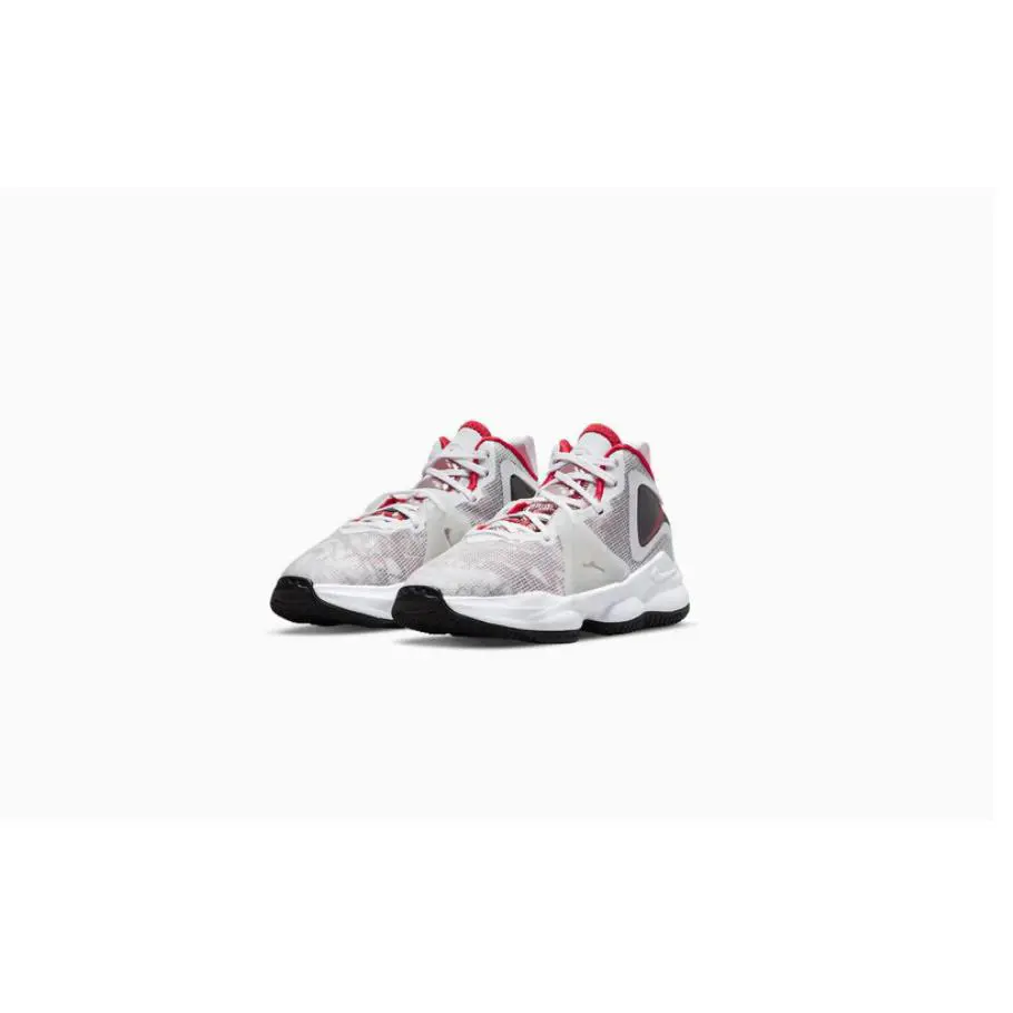 Nike shoes - Nike LeBron 19 - LeBron - CZ0203-101 - White 1