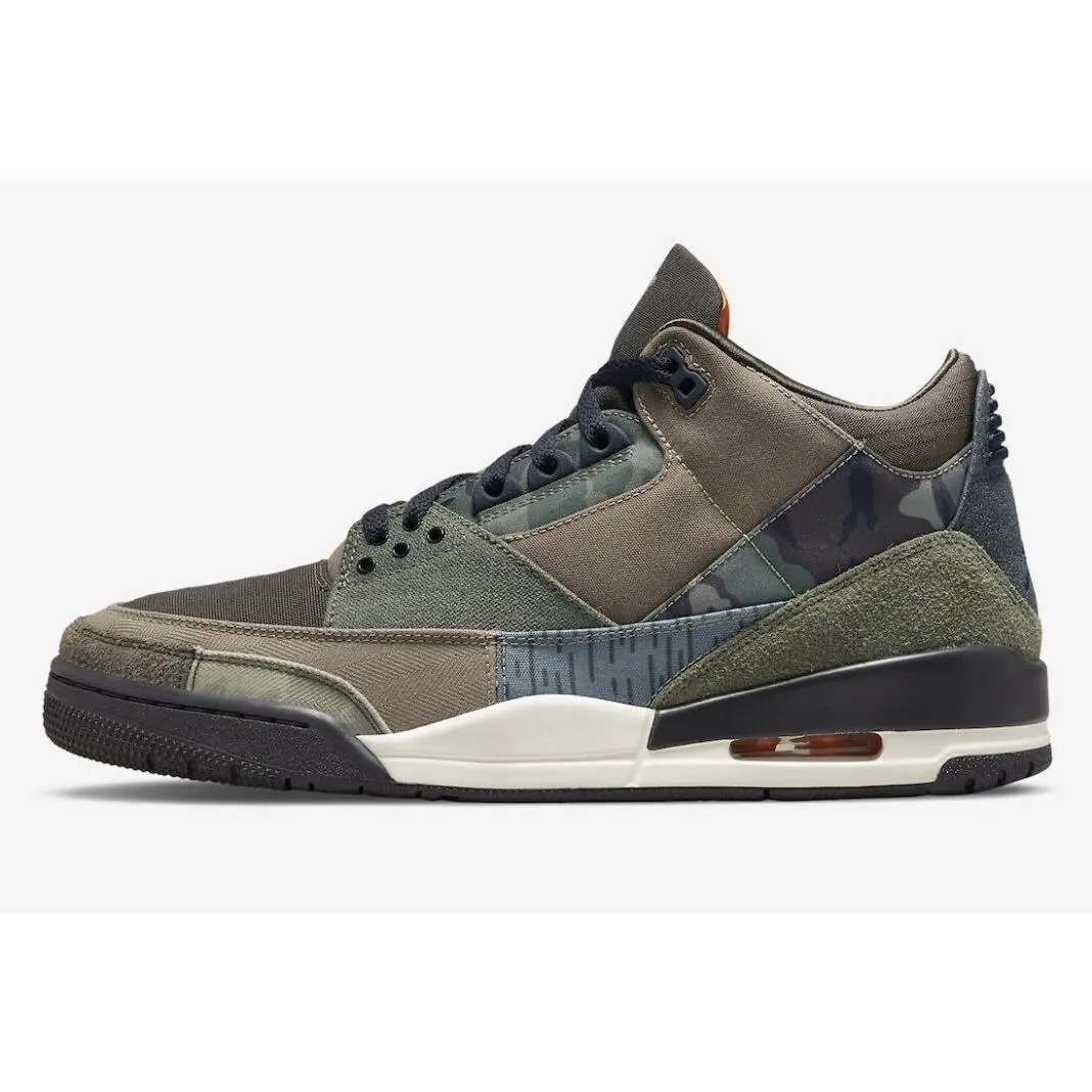 Nike shoes - Air Jordan 3 - Air - DO1830-200 - Multicolor 0