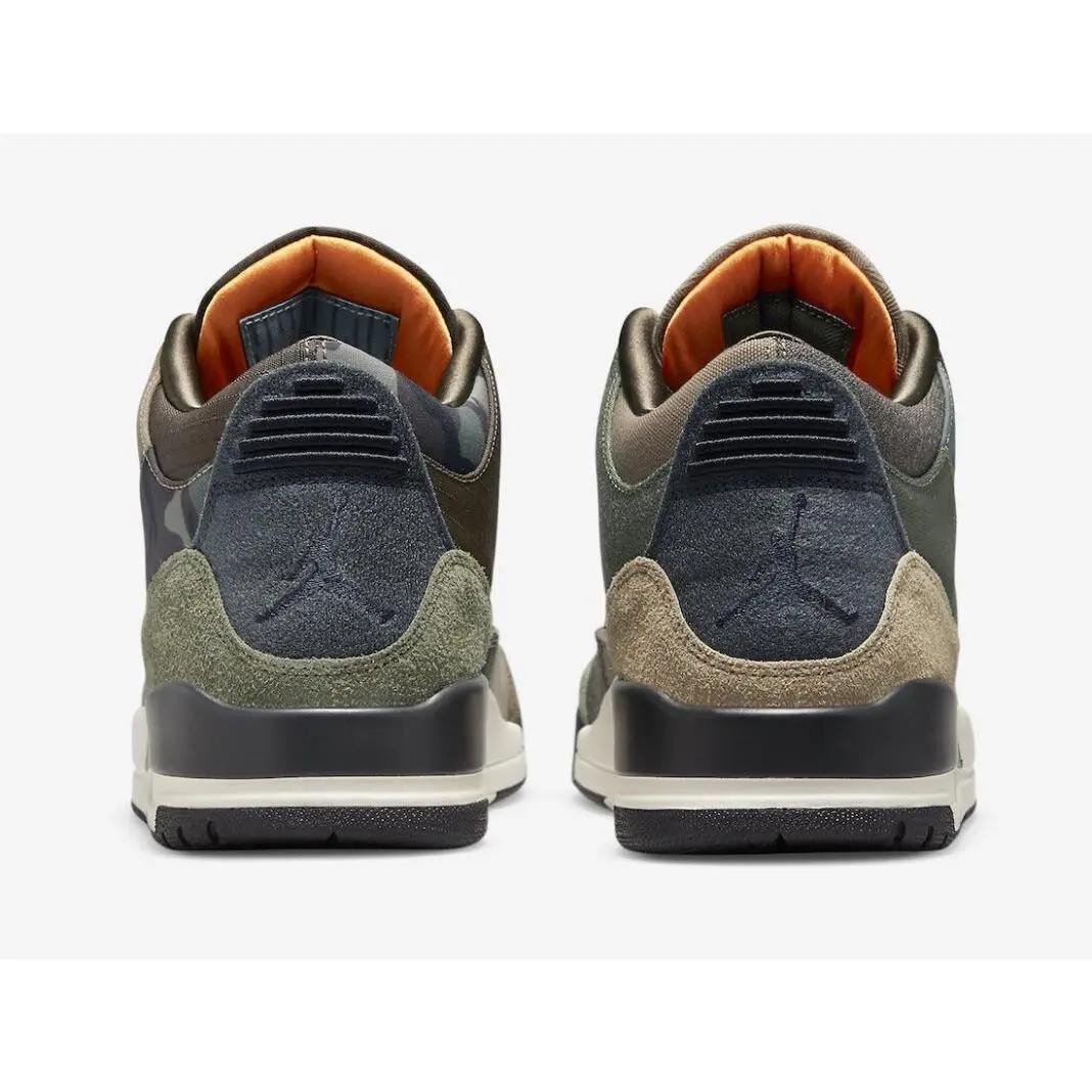 Nike shoes - Air Jordan 3 - Air - DO1830-200 - Multicolor 3