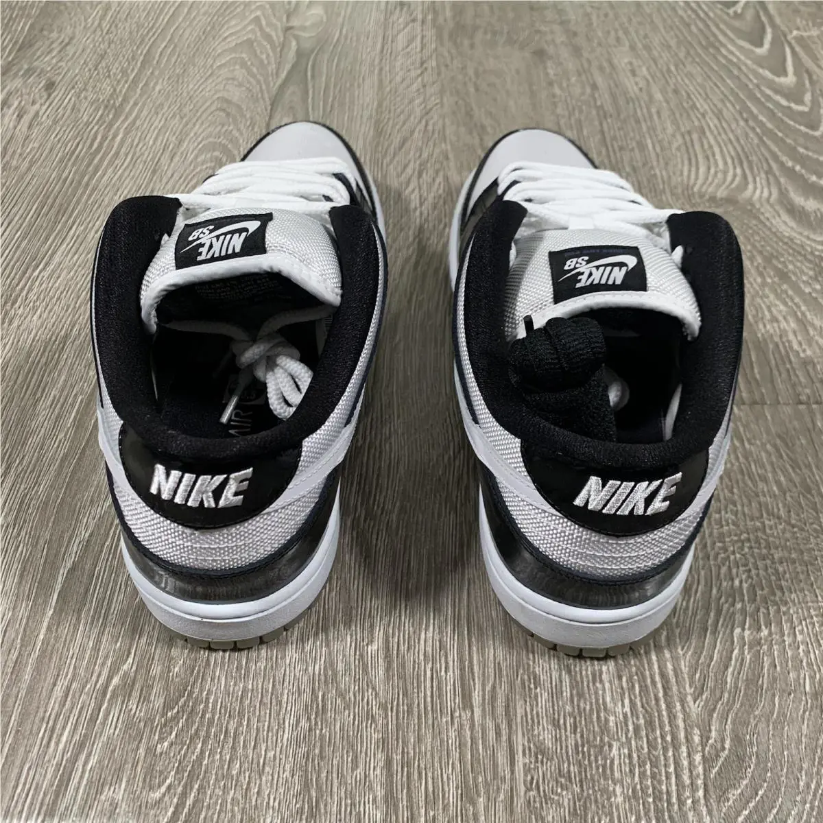 Nike shoes - Nike SB Dunk - Dunk - 304292-043 - Black 2
