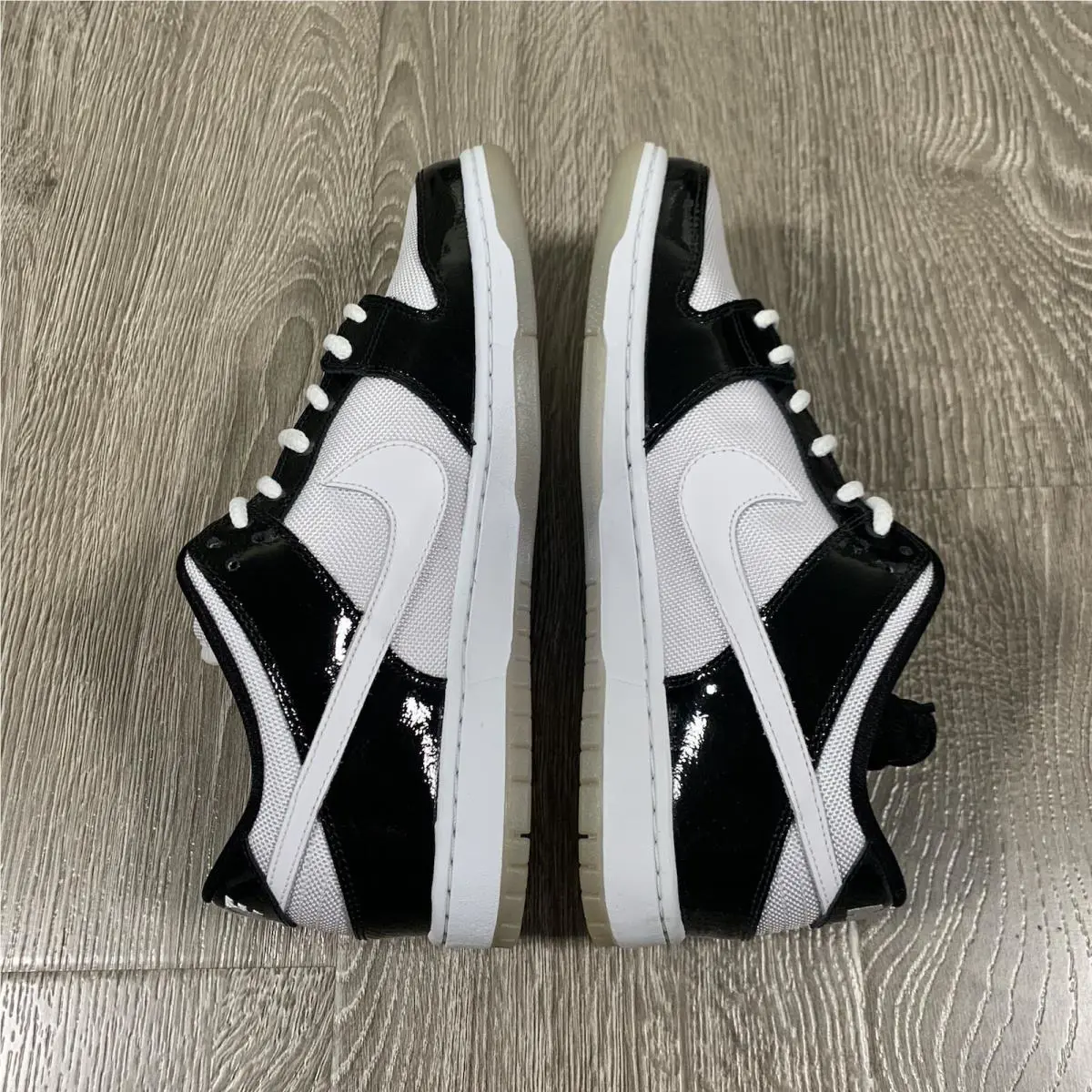Nike shoes - Nike SB Dunk - Dunk - 304292-043 - Black 3