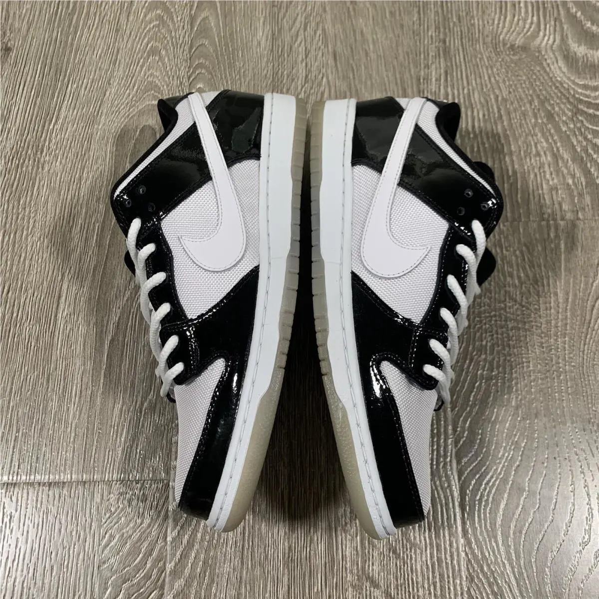 Nike shoes - Nike SB Dunk - Dunk - 304292-043 - Black 4