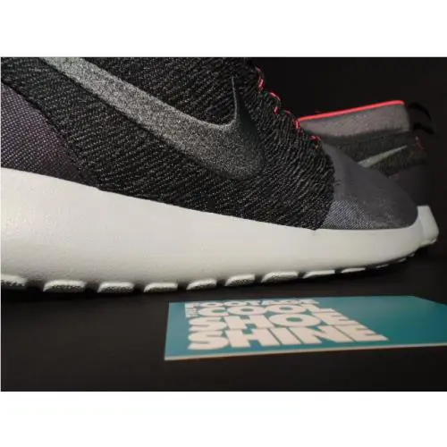 Nike shoes - Nike Rosherun Mid QS - Rosherun Mid - 585898-333 - Gray 0