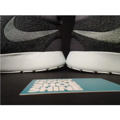 Nike shoes - Nike Rosherun Mid QS - Rosherun Mid - 585898-333 - Gray 1