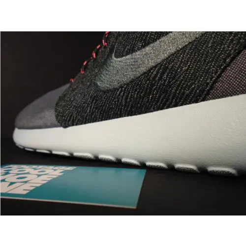 Nike shoes - Nike Rosherun Mid QS - Rosherun Mid - 585898-333 - Gray 4