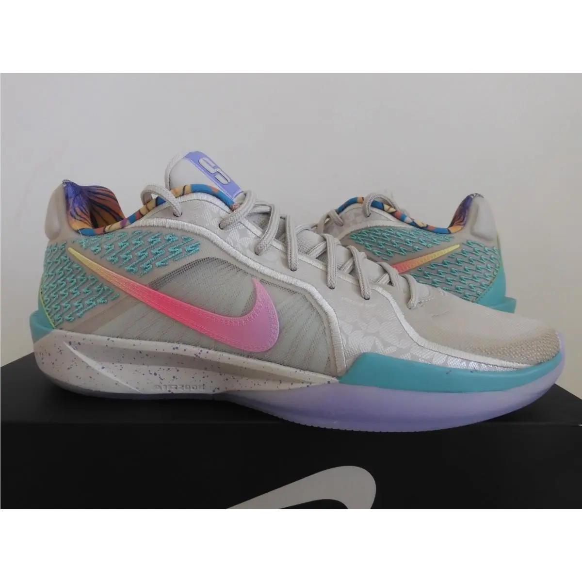 Nike shoes - Nike Sabrina 2 - Sabrina - IH8554-001 - Brown (UPC: 198482881344) 0