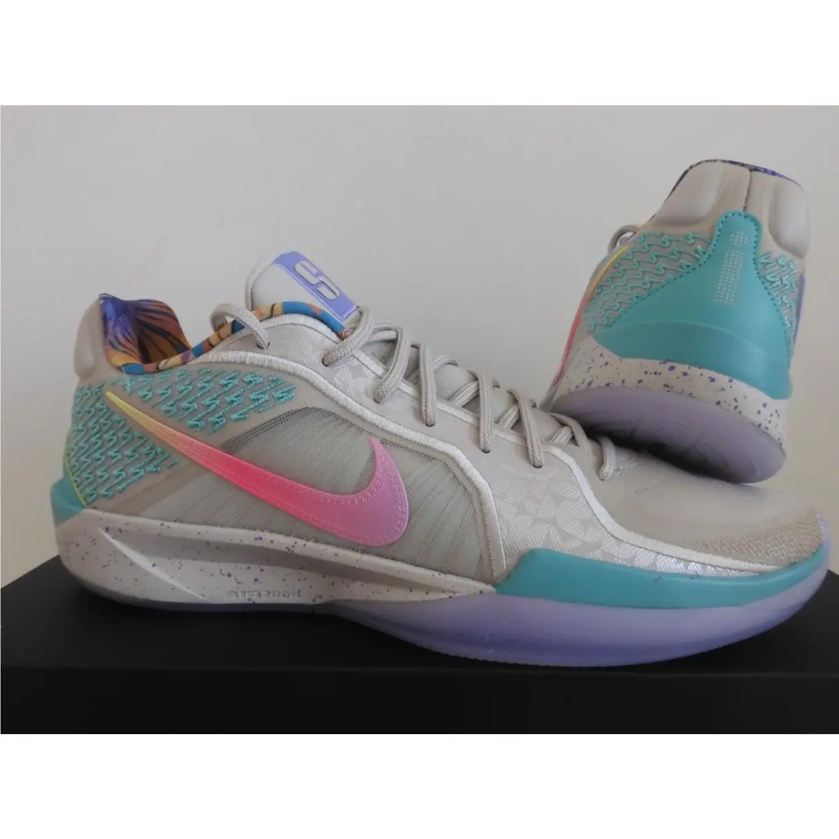 Nike shoes - Nike Sabrina 2 - Sabrina - IH8554-001 - Brown (UPC: 198482881344) 1