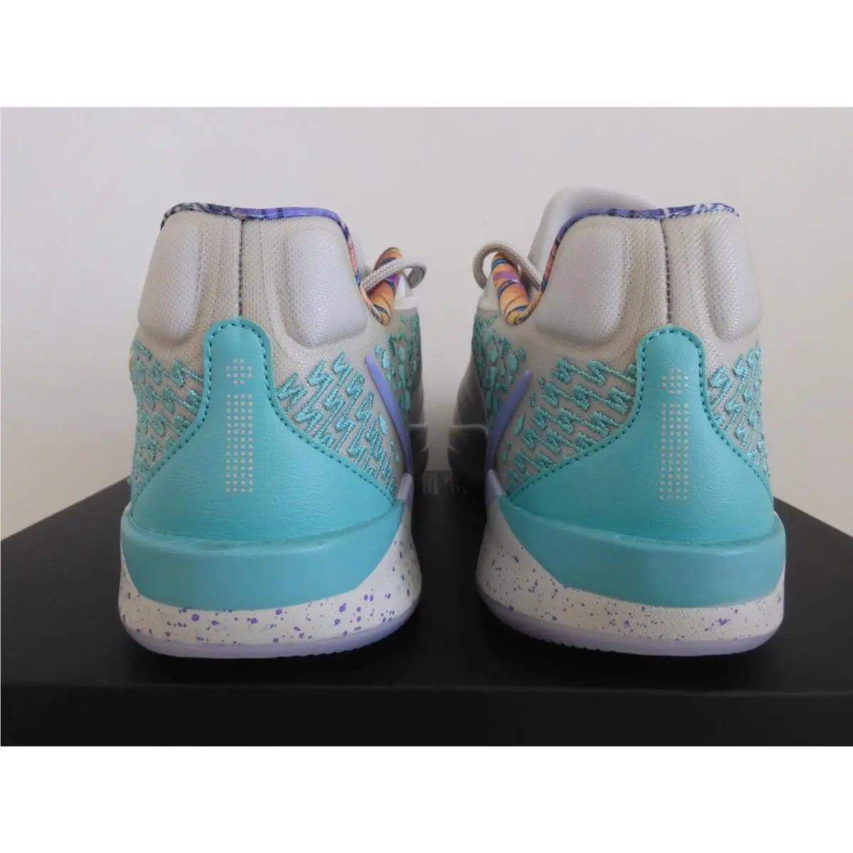 Nike shoes - Nike Sabrina 2 - Sabrina - IH8554-001 - Brown (UPC: 198482881344) 4