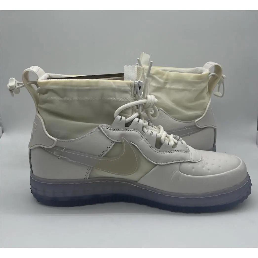 Nike shoes - Nike Air Force 1 - Air Force - CQ7211-002 - White 0