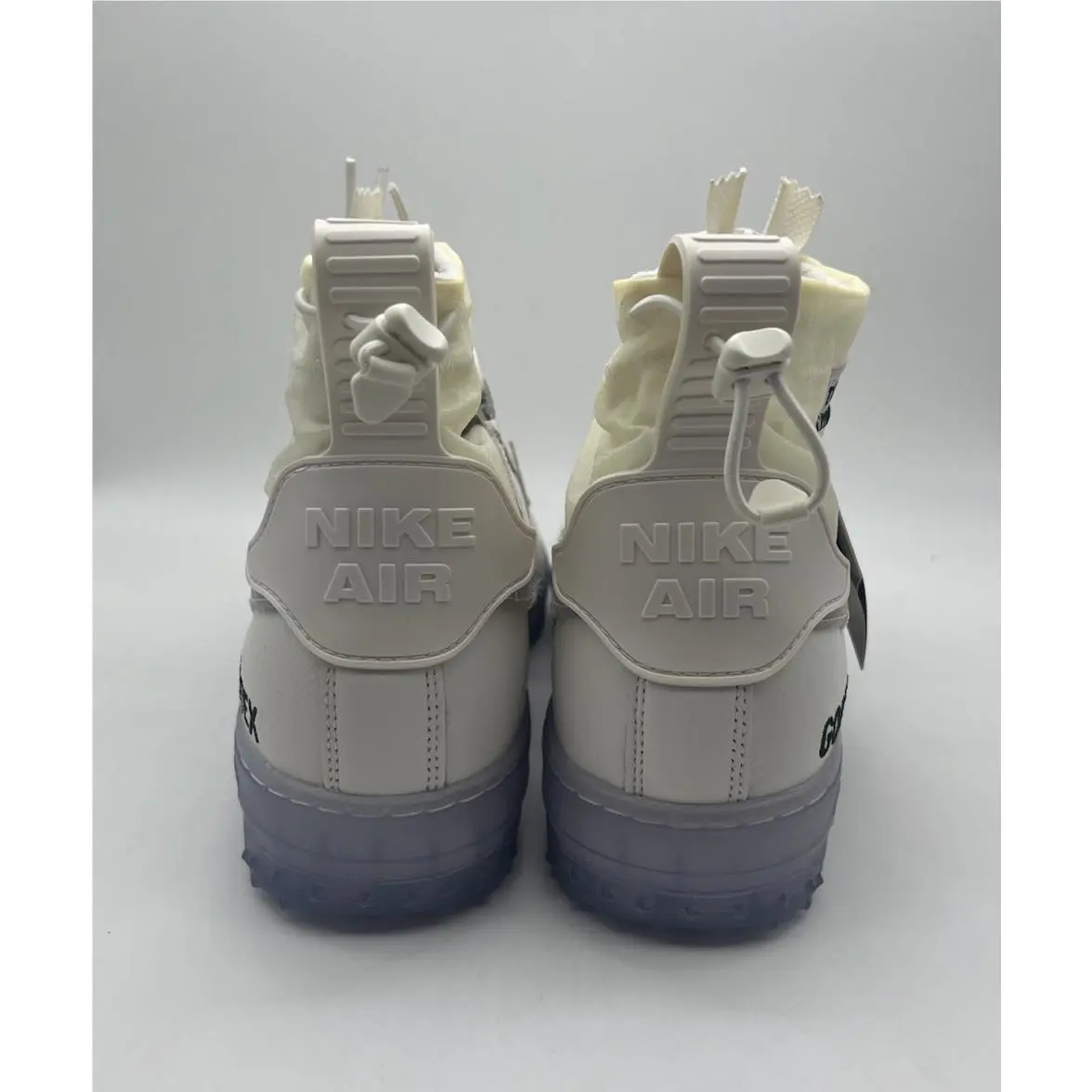 Nike shoes - Nike Air Force 1 - Air Force - CQ7211-002 - White 1
