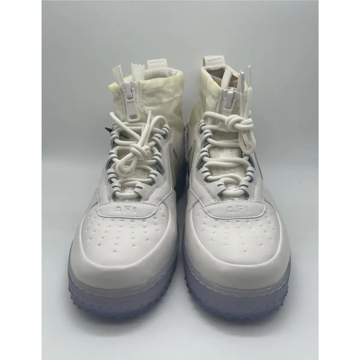 Nike shoes - Nike Air Force 1 - Air Force - CQ7211-002 - White 2