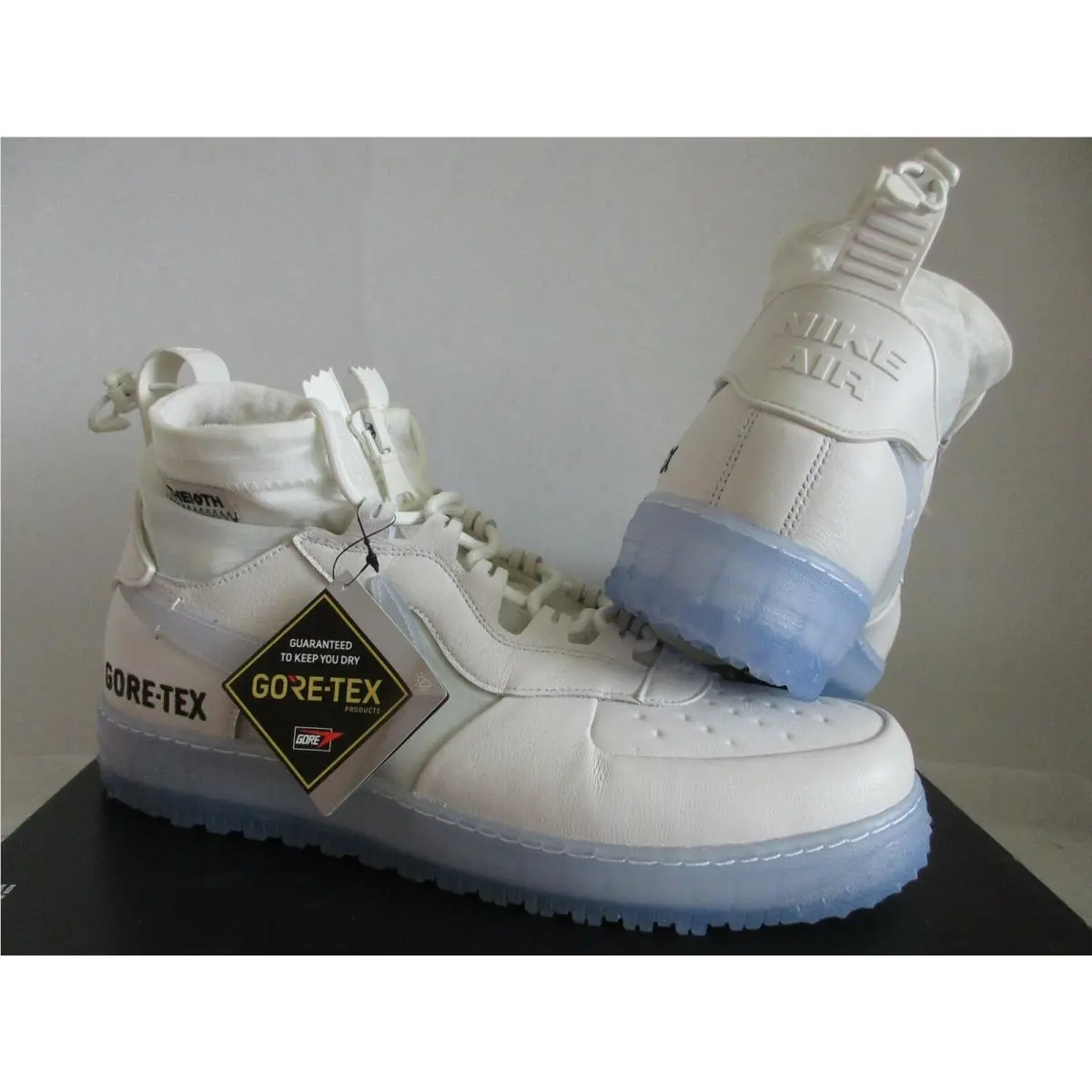Nike shoes - Nike Air Force 1 - Air Force - CQ7211-002 - White (UPC: 193152605923) 0
