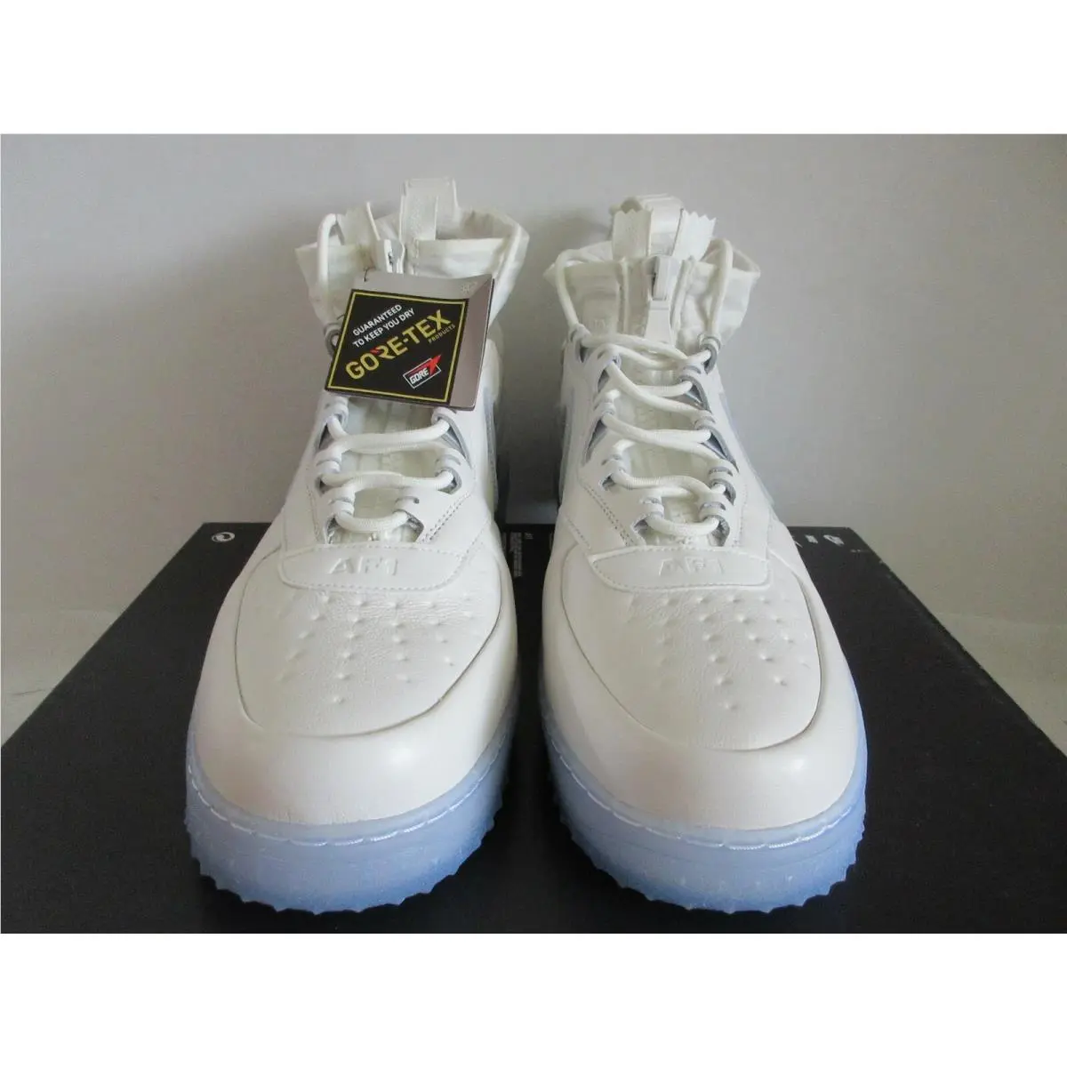 Nike shoes - Nike Air Force 1 - Air Force - CQ7211-002 - White (UPC: 193152605923) 1
