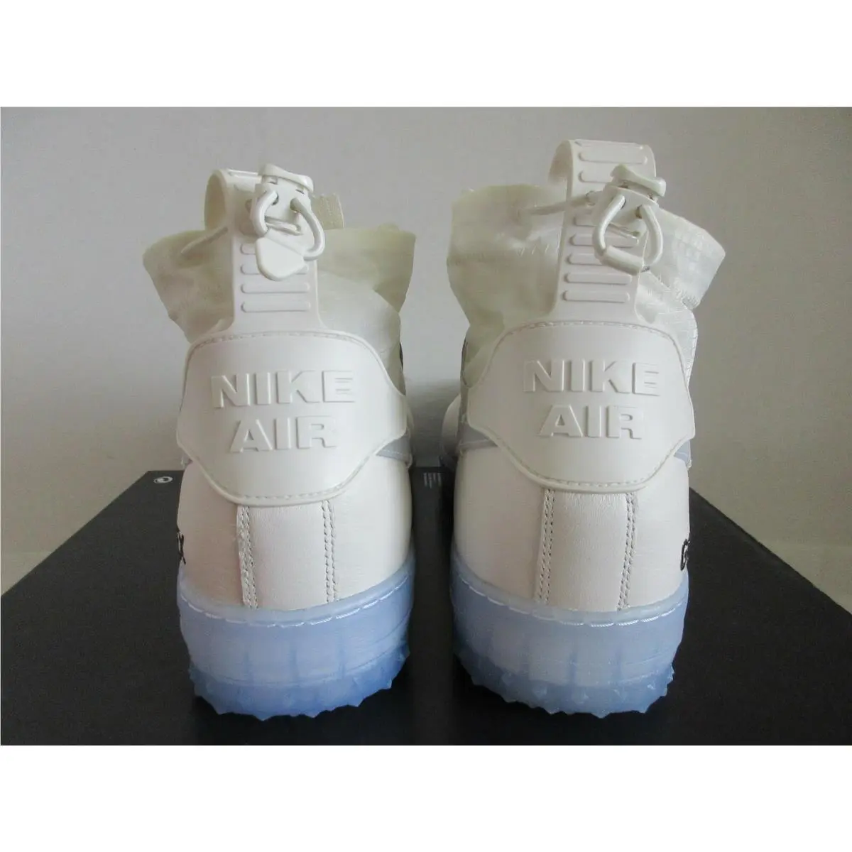 Nike shoes - Nike Air Force 1 - Air Force - CQ7211-002 - White (UPC: 193152605923) 2