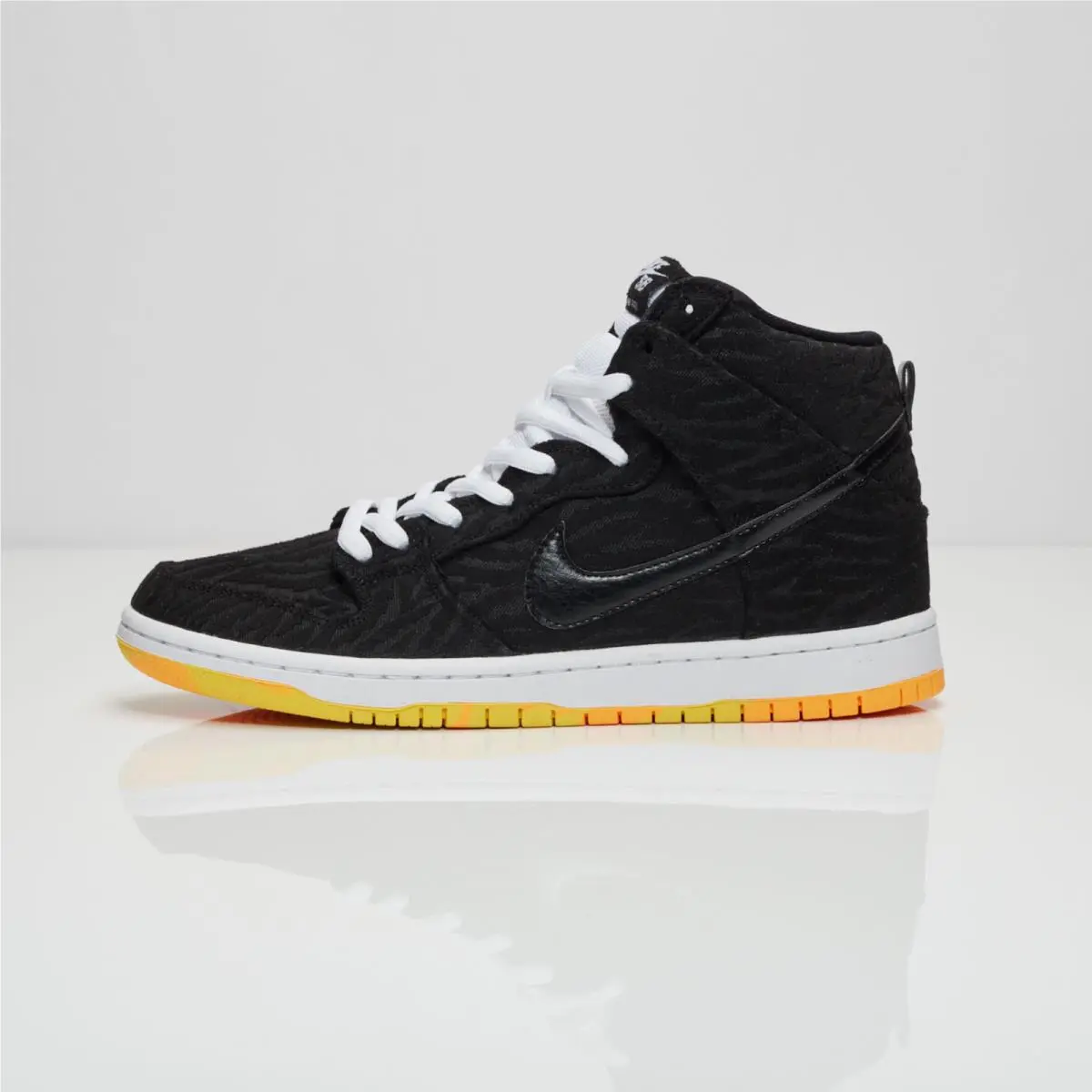 Nike shoes - Nike SB Dunk - Dunk - 305050-034 - Black 0