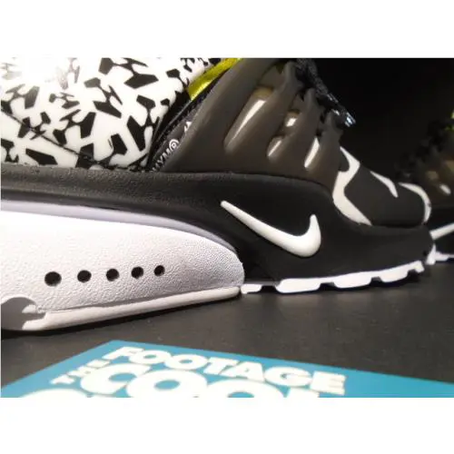 Nike shoes - Nike Air Presto Mid / Acronym - AH7832-100 - White 0