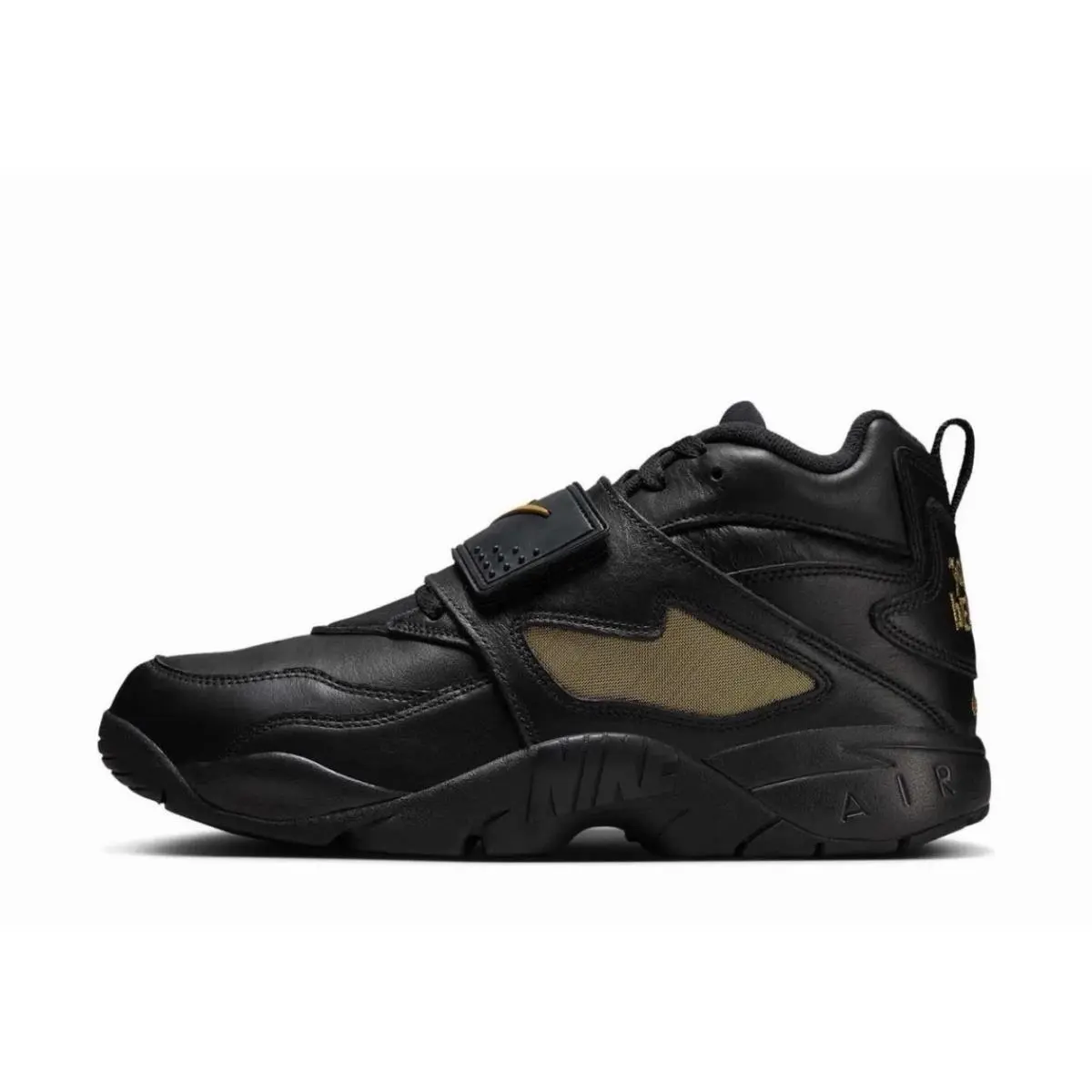 Nike shoes - Nike Air Diamond Turf - Air Diamond Turf - HV5788-001 - Black 11