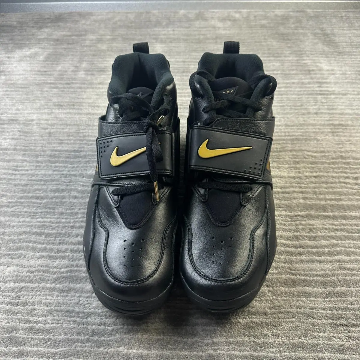Nike shoes - Nike Air Diamond Turf - Air Diamond Turf - HV5788-001 - Black 2