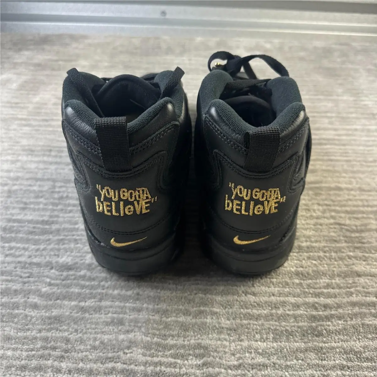 Nike shoes - Nike Air Diamond Turf - Air Diamond Turf - HV5788-001 - Black 3
