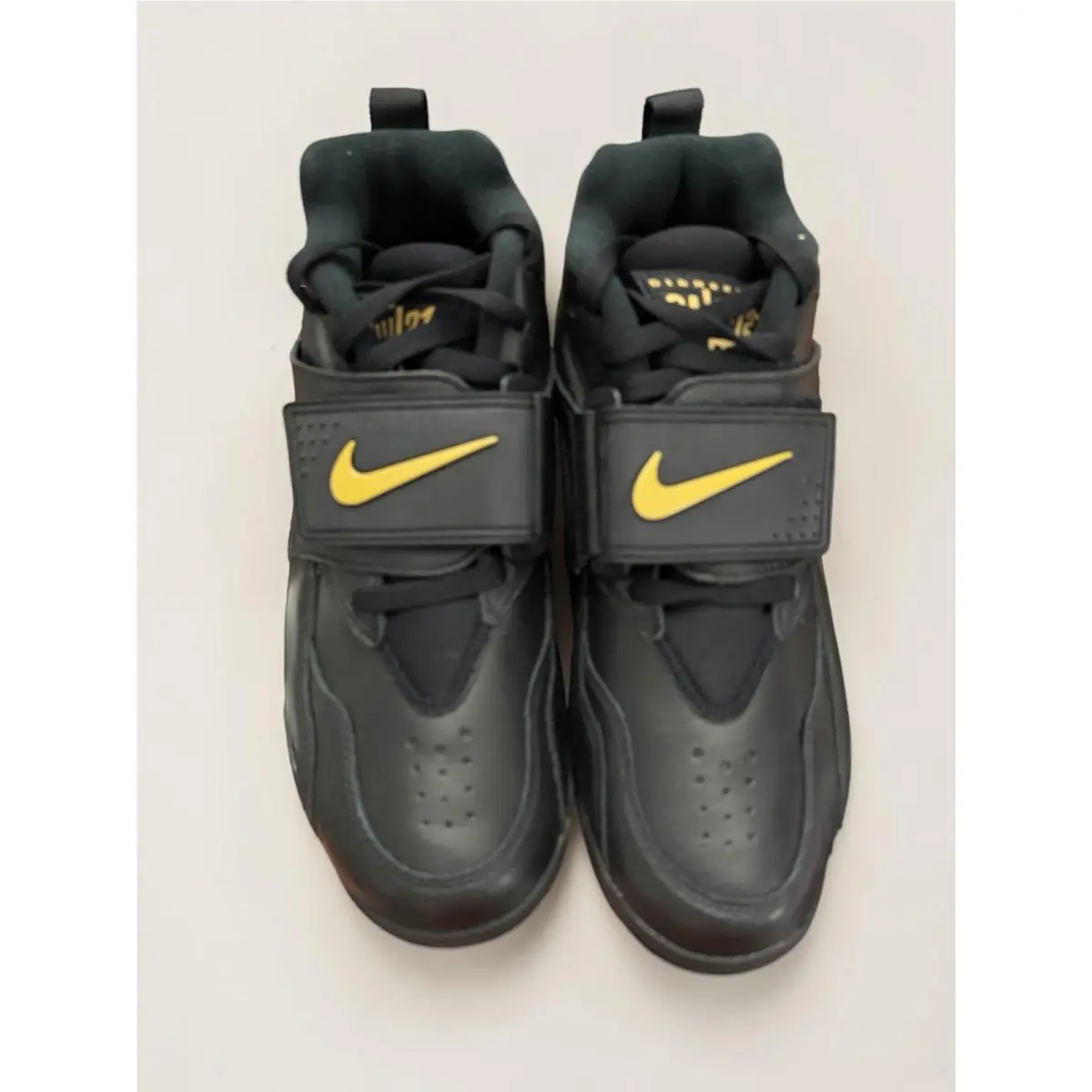 Nike shoes - Nike Air Diamond Turf - Air Diamond Turf - HV5788-001 - Black 1