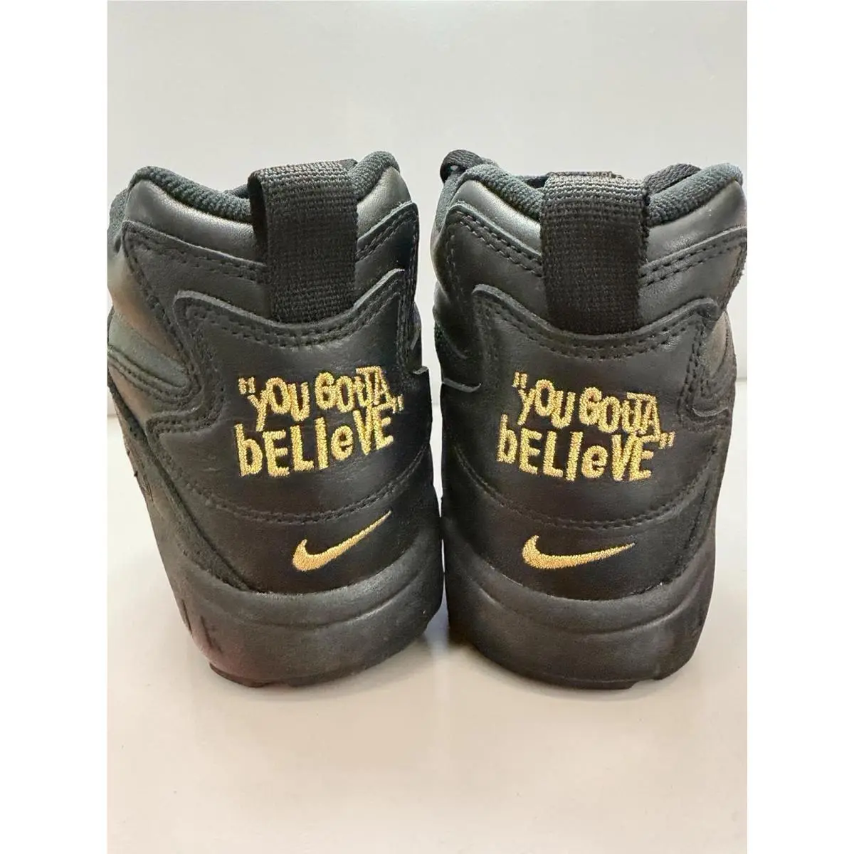 Nike shoes - Nike Air Diamond Turf - Air Diamond Turf - HV5788-001 - Black 3