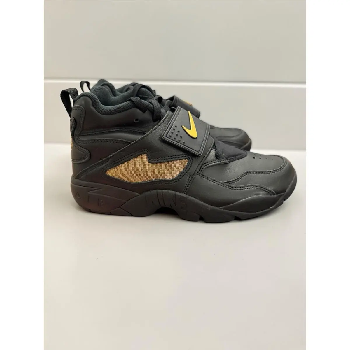 Nike shoes - Nike Air Diamond Turf - Air Diamond Turf - HV5788-001 - Black 4