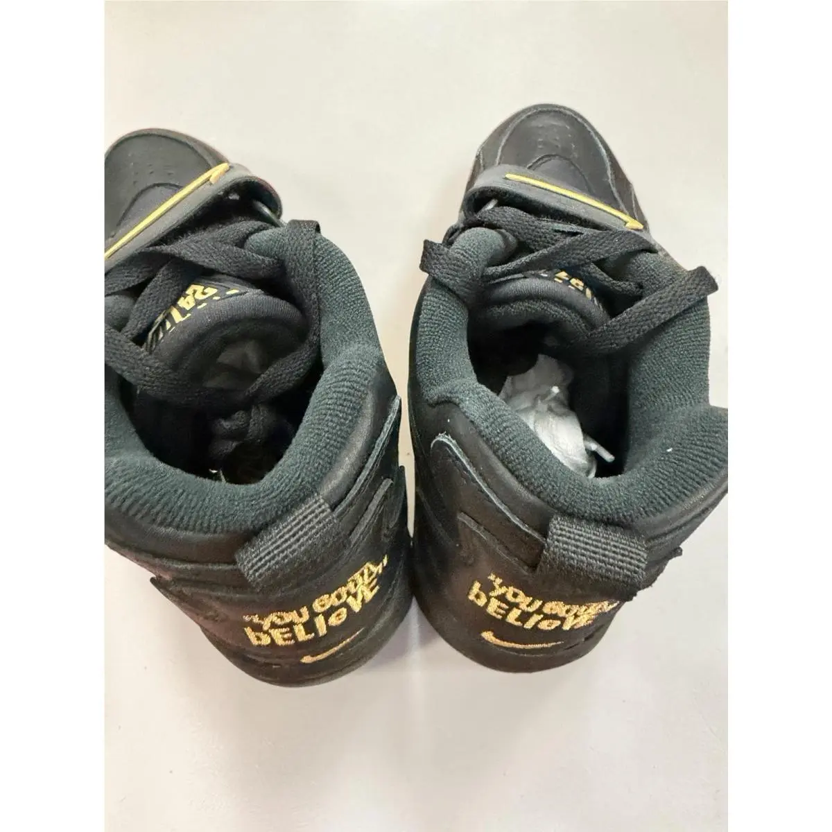 Nike shoes - Nike Air Diamond Turf - Air Diamond Turf - HV5788-001 - Black 5
