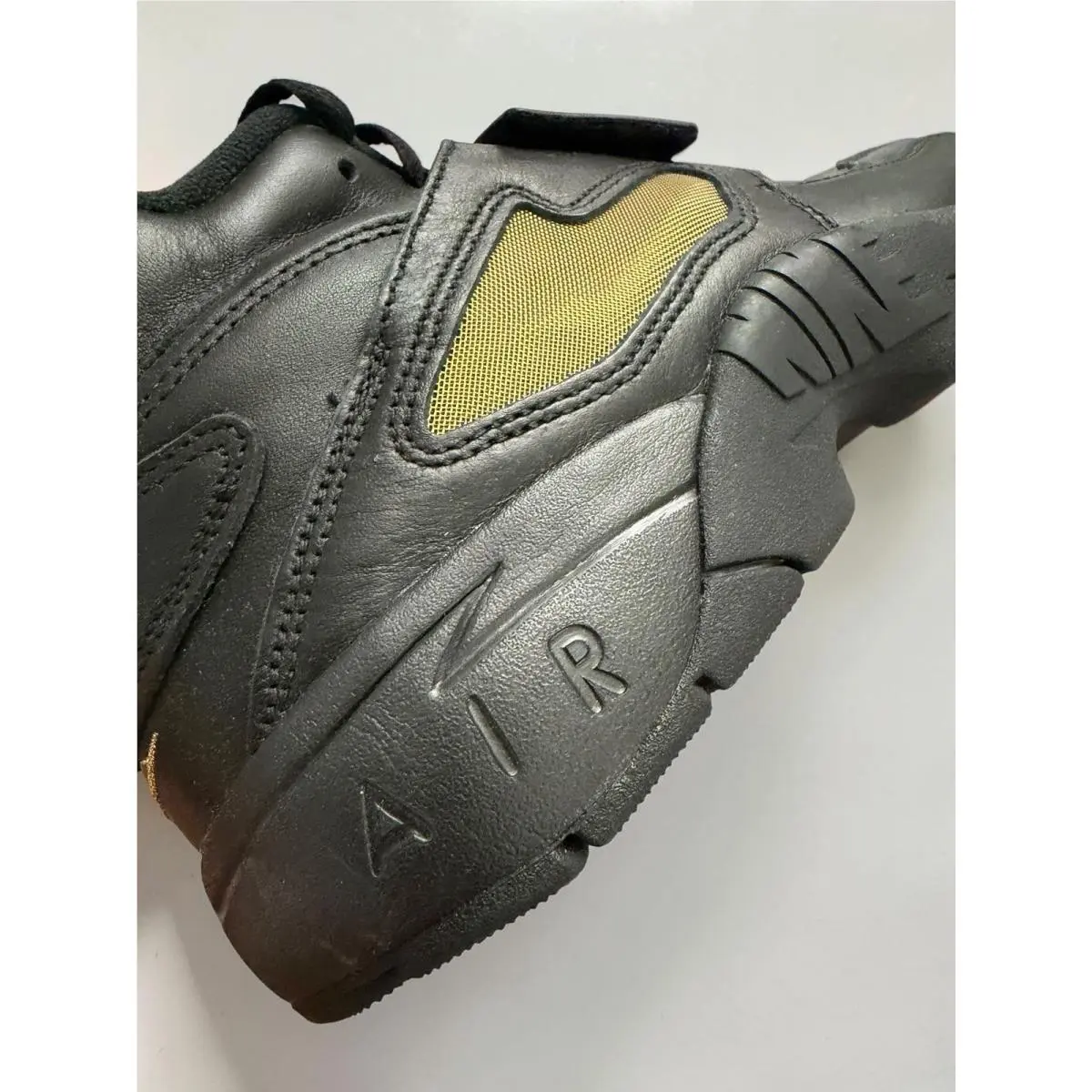 Nike shoes - Nike Air Diamond Turf - Air Diamond Turf - HV5788-001 - Black 6