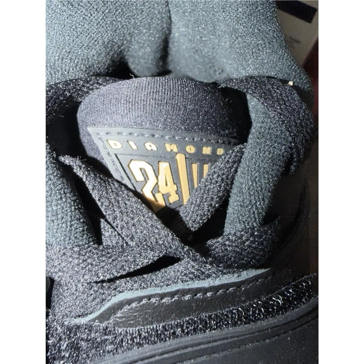 Nike shoes - Nike Air Diamond Turf - Air Diamond Turf - HV5788-001 - Black 14