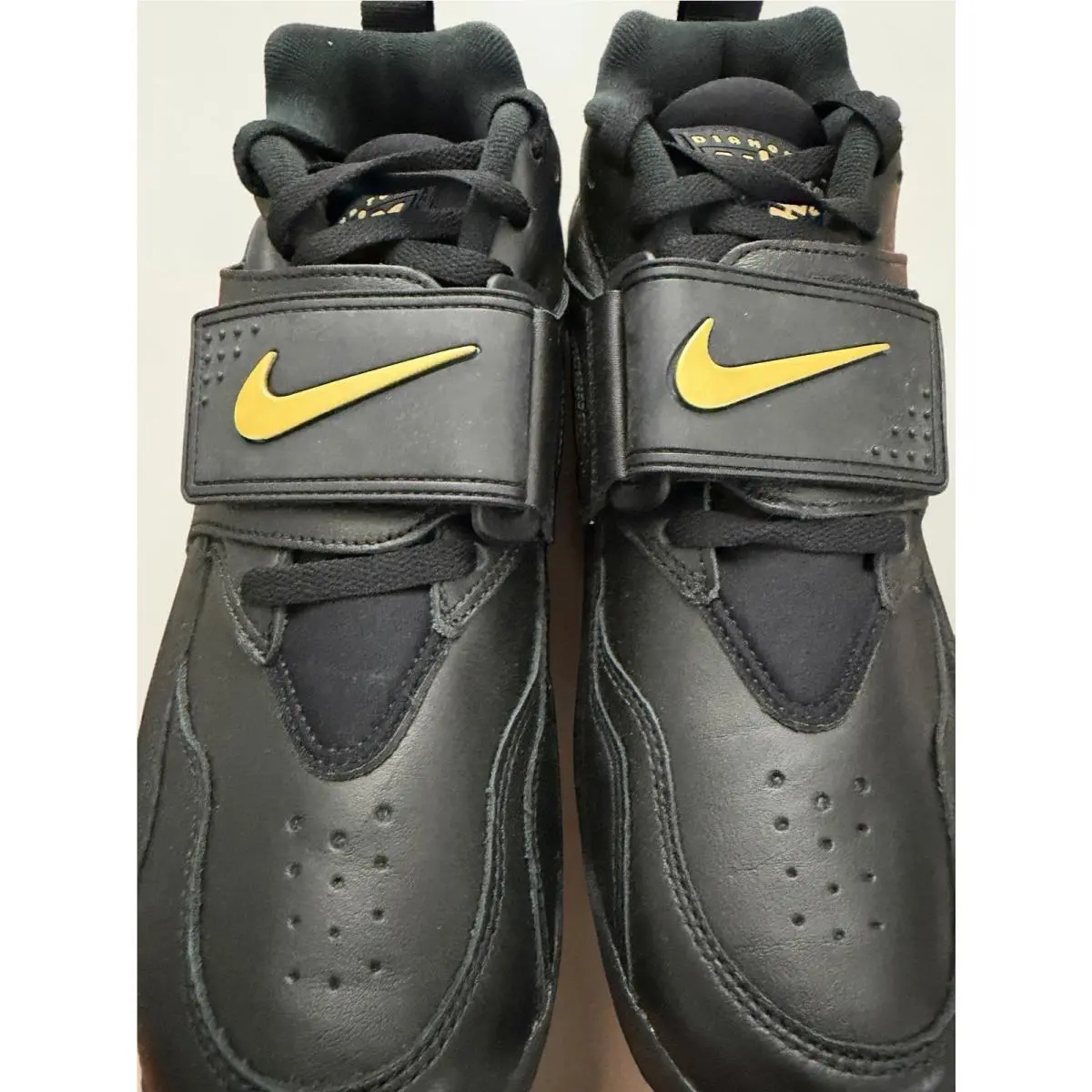 Nike shoes - Nike Air Diamond Turf - Air Diamond Turf - HV5788-001 - Black 2