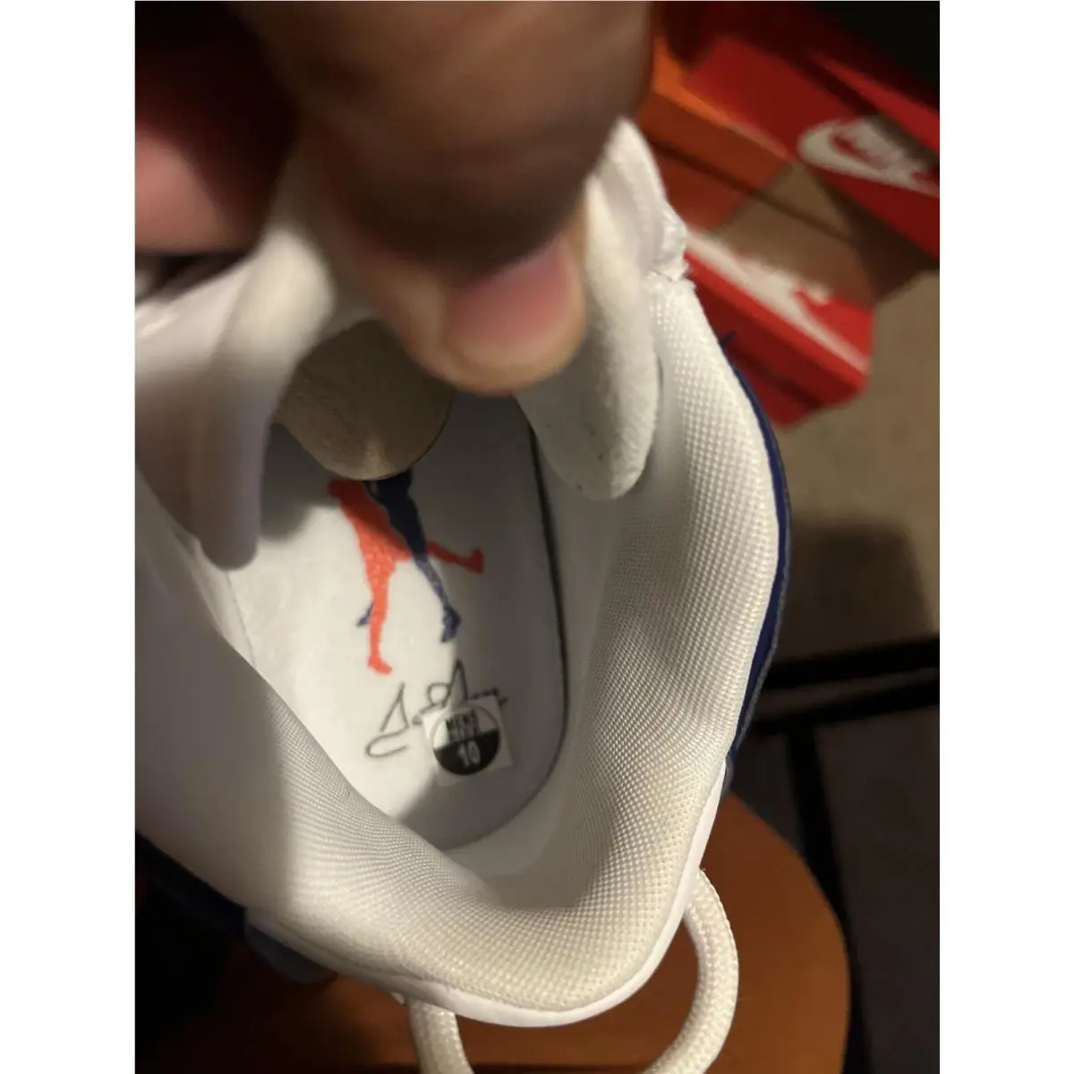 Nike shoes - Nike Air More Uptempo - Air More Uptempo - 921948-101 - White 11