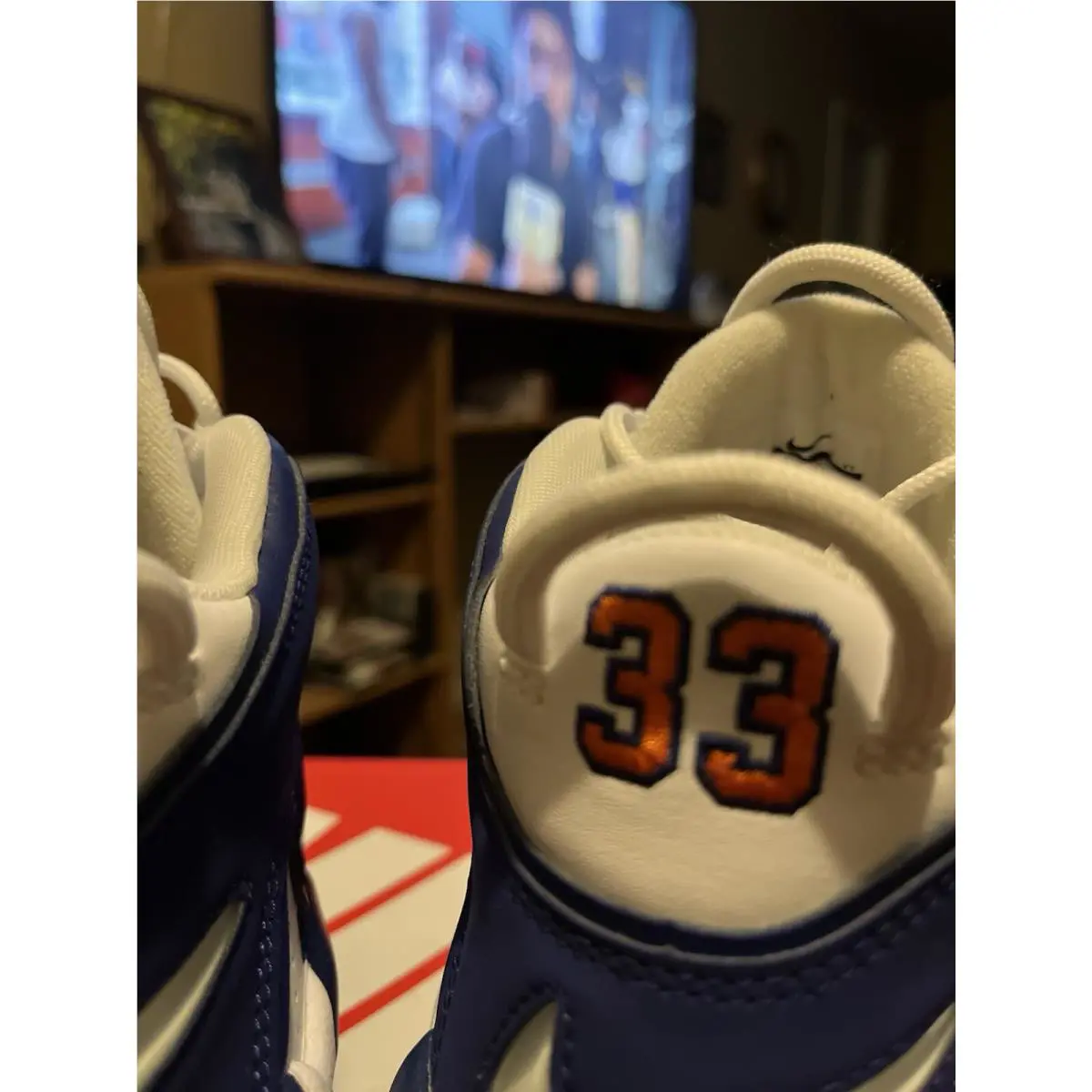 Nike shoes - Nike Air More Uptempo - Air More Uptempo - 921948-101 - White 12