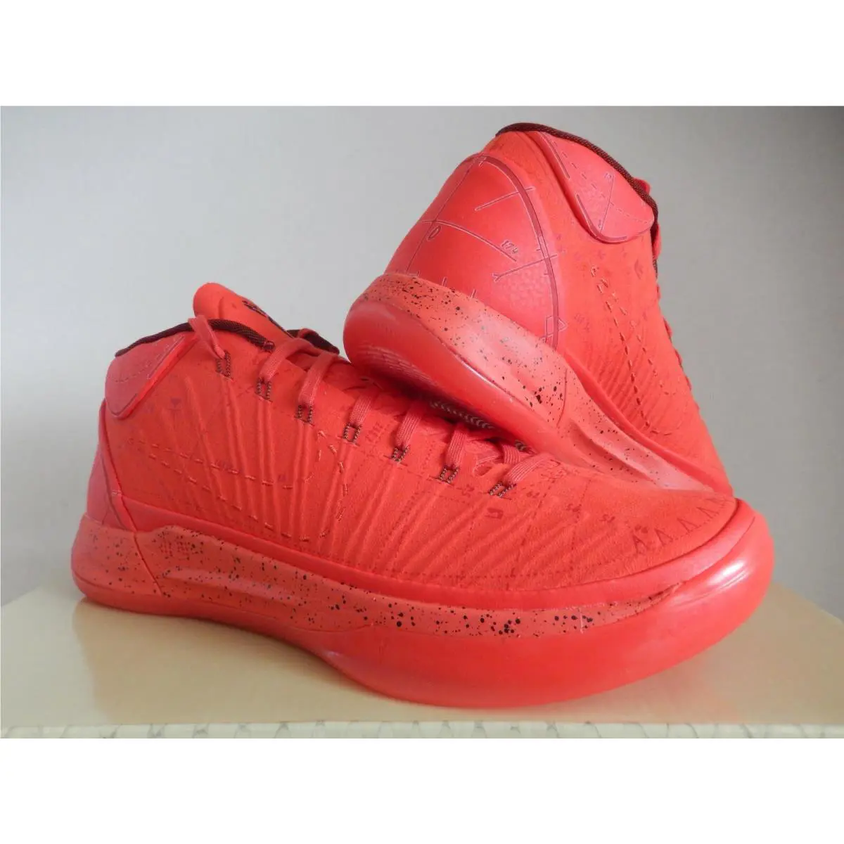 Nike shoes - Nike Kobe A.D. - Kobe - 922482-600 - Red (UPC: 666003764839) 0