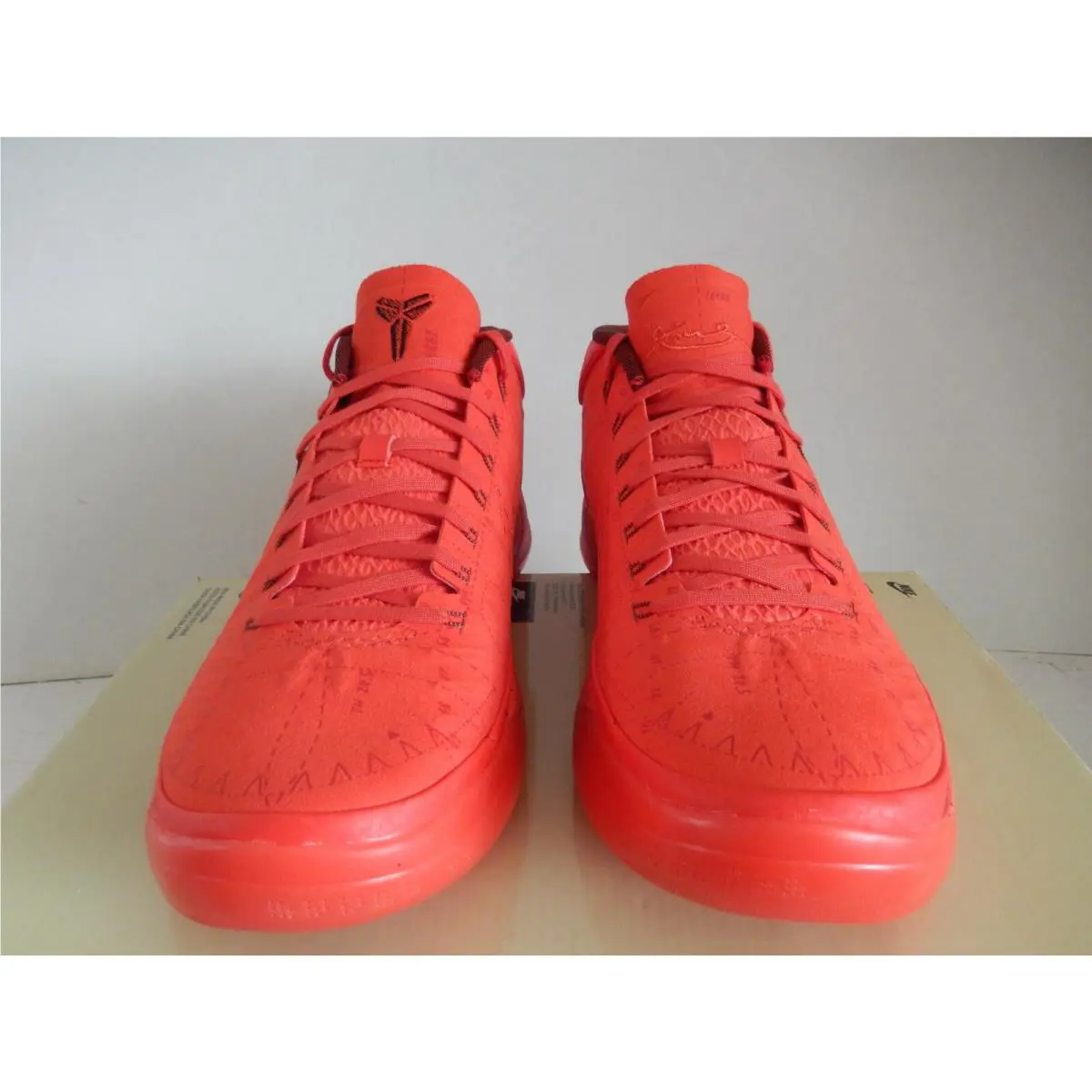 Nike shoes - Nike Kobe A.D. - Kobe - 922482-600 - Red (UPC: 666003764839) 1
