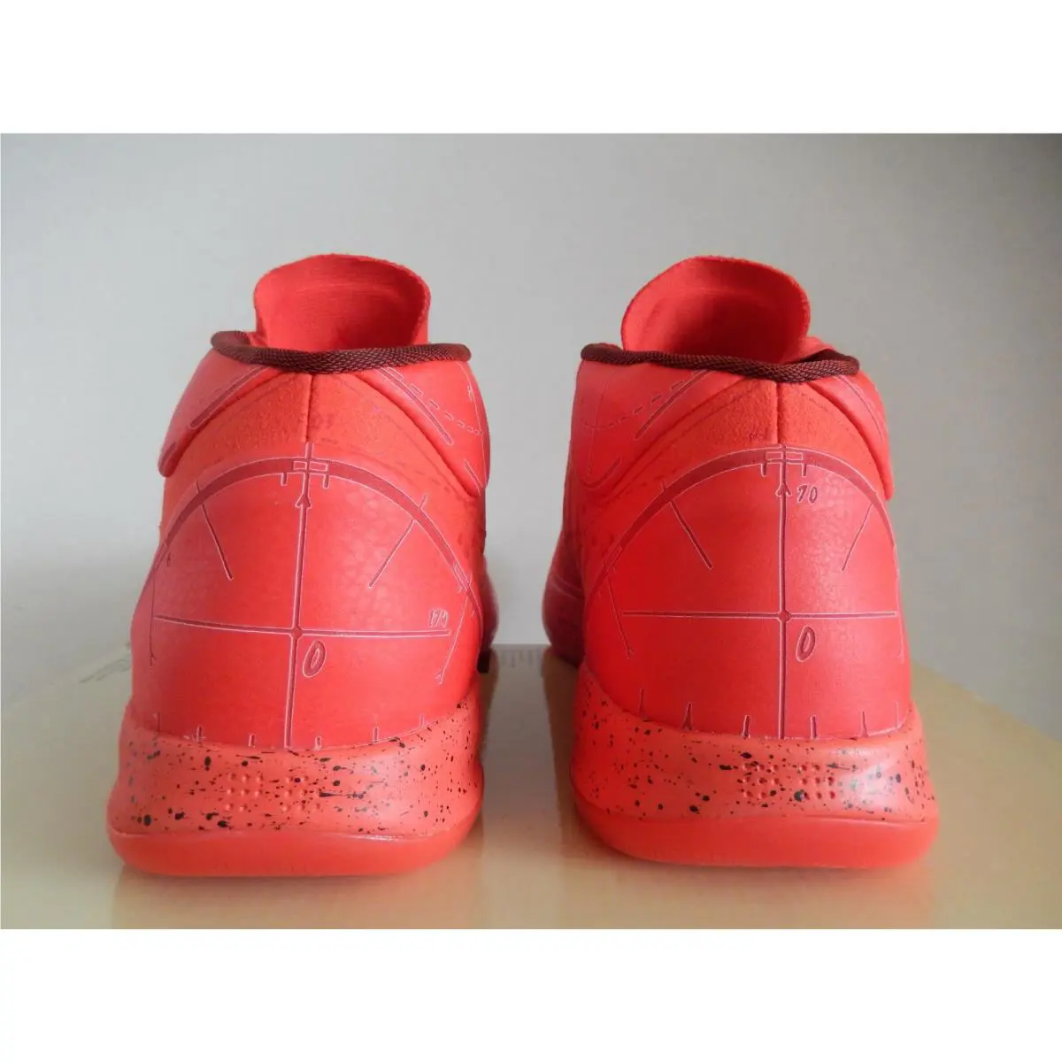 Nike shoes - Nike Kobe A.D. - Kobe - 922482-600 - Red (UPC: 666003764839) 2
