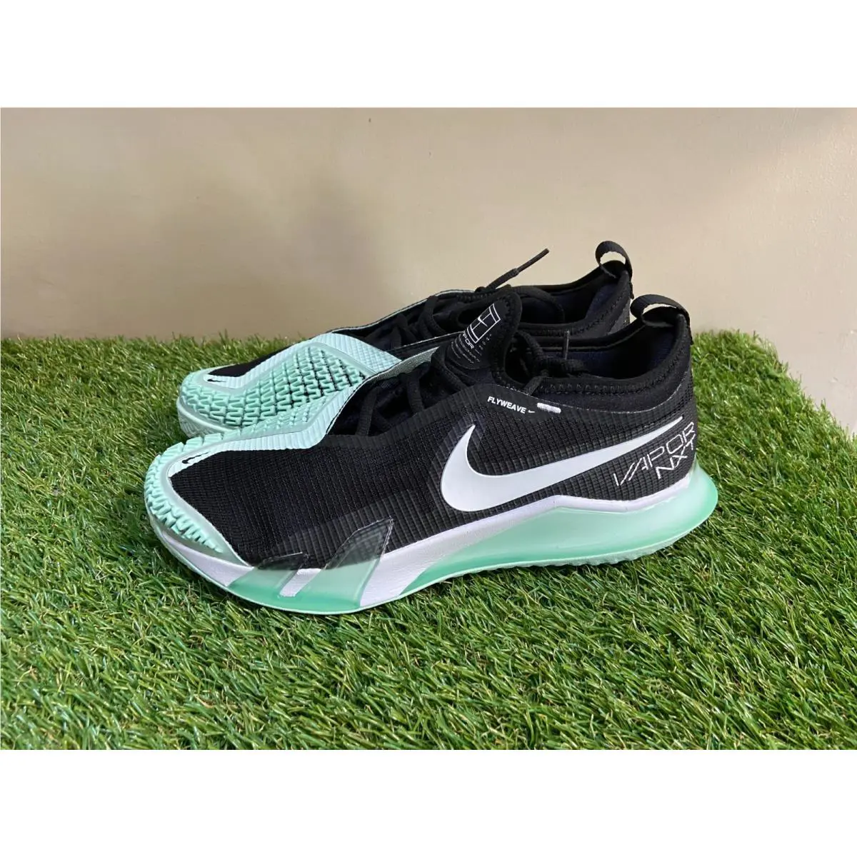 Nike shoes - Nike React Vapor NXT HC - CV0724-009 - Black 0