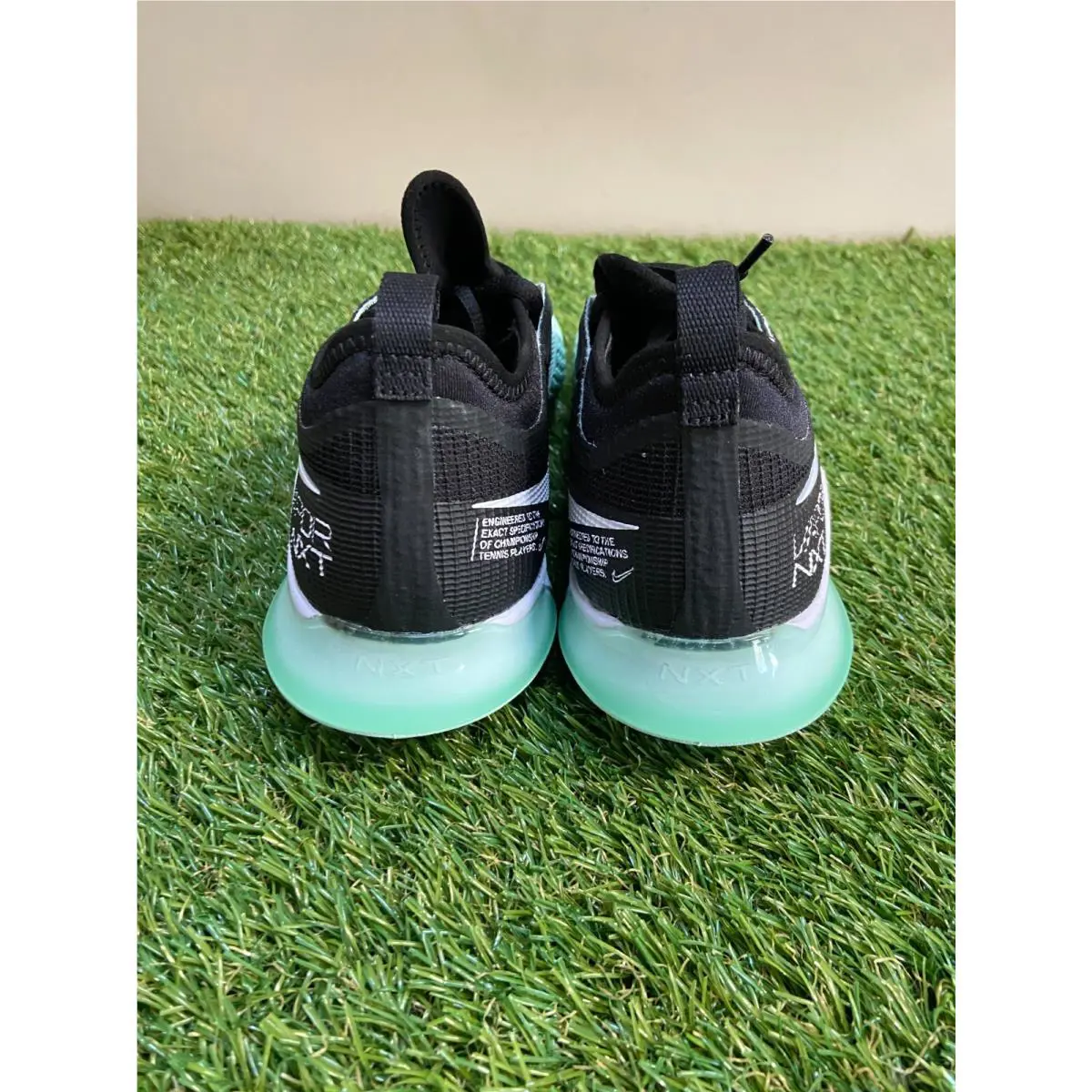 Nike shoes - Nike React Vapor NXT HC - CV0724-009 - Black 3