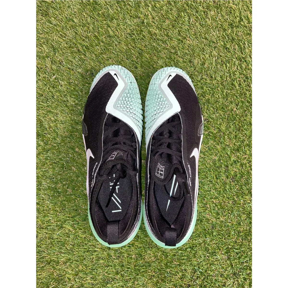 Nike shoes - Nike React Vapor NXT HC - CV0724-009 - Black 4